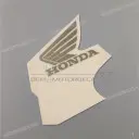 Tank decal , left side