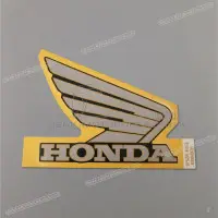 HONDA Pegatina tanque, lado derecho 17531-KBG-E00ZC