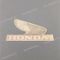 HONDA Carena laterale striscia, lato sinistro 17531-MB2-300ZB