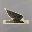 Adesivo serbatoio VFR800, lato destro