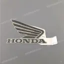 Fuel tank graphic, right side