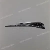 HONDA Kraftstofftank VTX Emblem, rechte Seite 17531-MCH-670
