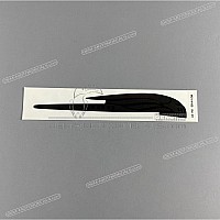 HONDA Tanksticker, rechterkant 17531-MCV-N10ZA