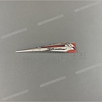 HONDA Emblemat zbiornika paliwa, prawa strona 17531-MEG-D10