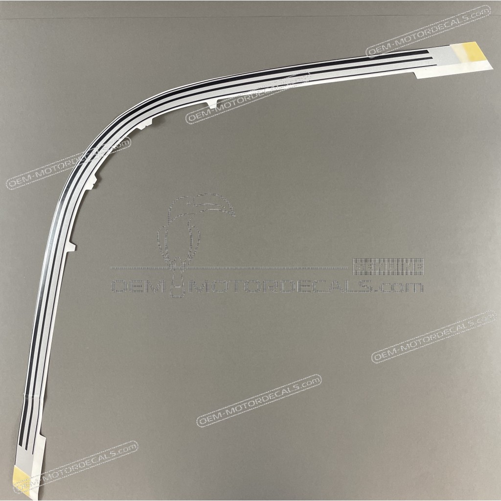 Autocollant de réservoir Honda CBR1000F OEM 17531MM5300ZA