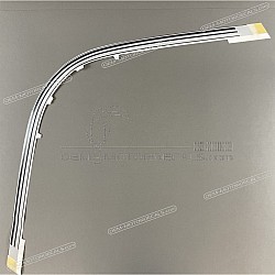 Autocollant de réservoir Honda