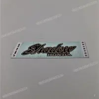 HONDA Tanksticker brandstoftype 17531-MM8-770ZA
