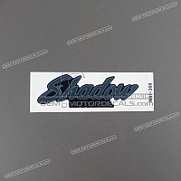 HONDA Tankaufkleber Honda 17531-MR1-300ZA
