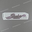 Honda Wing sticker voor tank
