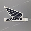 Fuel tank VFR750 graphic, right side