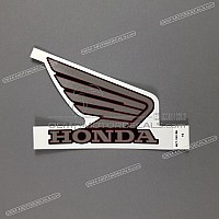 HONDA Tankaufkleber, rechte Seite 17531-MZ7-740ZC