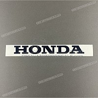 HONDA Emblema serbatoio Honda, lato destro 17532-MM5-300ZA