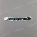 Autocollant de réservoir, côté gauche