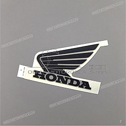 Autocollant de réservoir, côté gauche