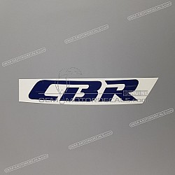 Autocollant CBR pour réservoir, côté droit