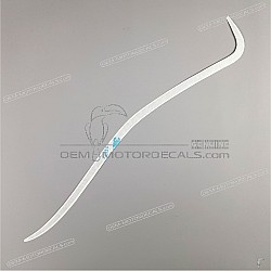 Tanksticker, linkerkant