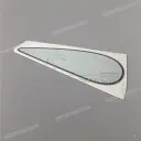 Autocollant de réservoir Shadow, côté droit