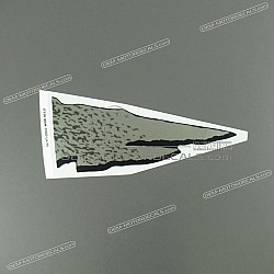 Tanksticker, linkerkant