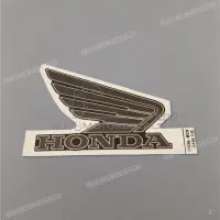 HONDA Tank decal, right side 17536-MCN-610ZA