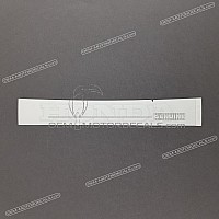HONDA Autocollant de réservoir, côté droit 17536-MM5-980ZA