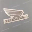Tank decal, right side