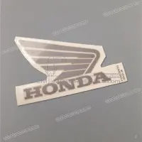 HONDA Tank decal, right side 17536-MW3-600ZA
