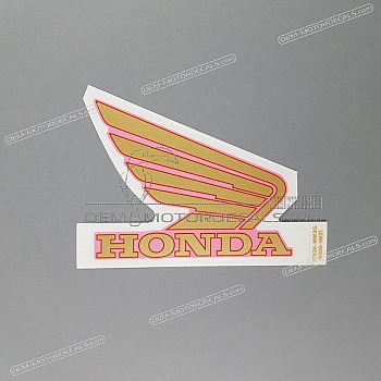 Tankaufkleber, Rechte Seite