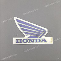 HONDA Pegatina tanque, lado derecho 17536-MW3-970ZB