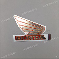 HONDA Tankaufkleber, Rechte Seite 17536-MW3-E30ZC