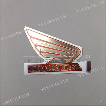 Tankaufkleber, Rechte Seite