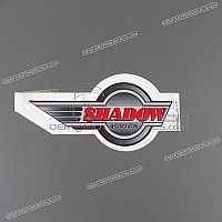 HONDA Emblema serbatoio, lato destro 17536-MY0-950ZA