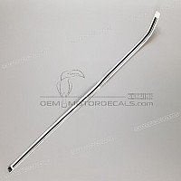 HONDA Tanksticker, linkerkant 17536-MZ0-B00ZA