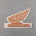 Tank decal , left side