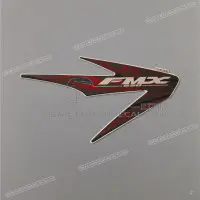 HONDA Right Shroud Stripe, Right Side 17541-MFC-640ZB