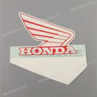 HONDA Fuel tank Honda Mark, right side 17541-MW4-300ZA