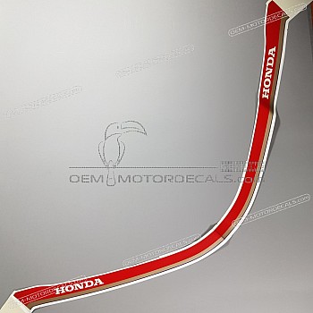 Tank decal