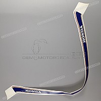 HONDA Autocollant de réservoir 17550-MS2-300ZC
