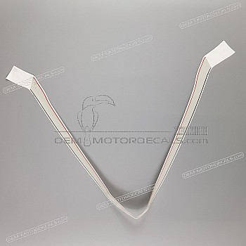 Naklejka na zbiornik