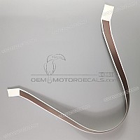 Honda Bodywork stripe decal 17550-MZ2-300ZB