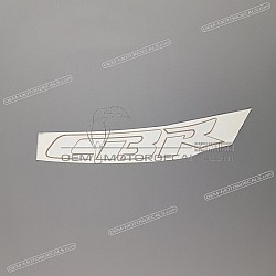 Fuel tank CBR mark, right side