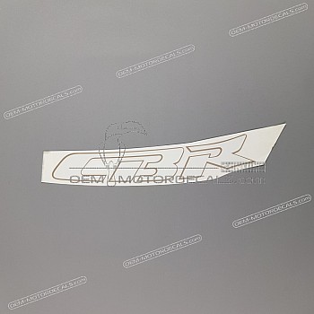Tank decal, right side