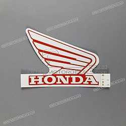 Fuel tank CBR1000F mark, right side