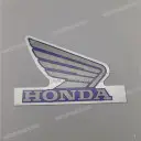 Tank decal, right side