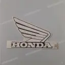 Tank decal, right side