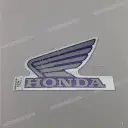 Tank decal , left side