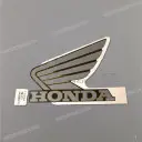 Tank decal , left side