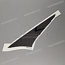 Front cowling stripe, left side