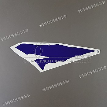 Tank decal , left side