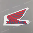 Emblema depósito CBR, lado izquierdo
