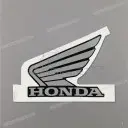 Tank decal , left side